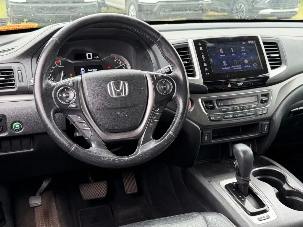 Used 2018  Honda EX-L image 12