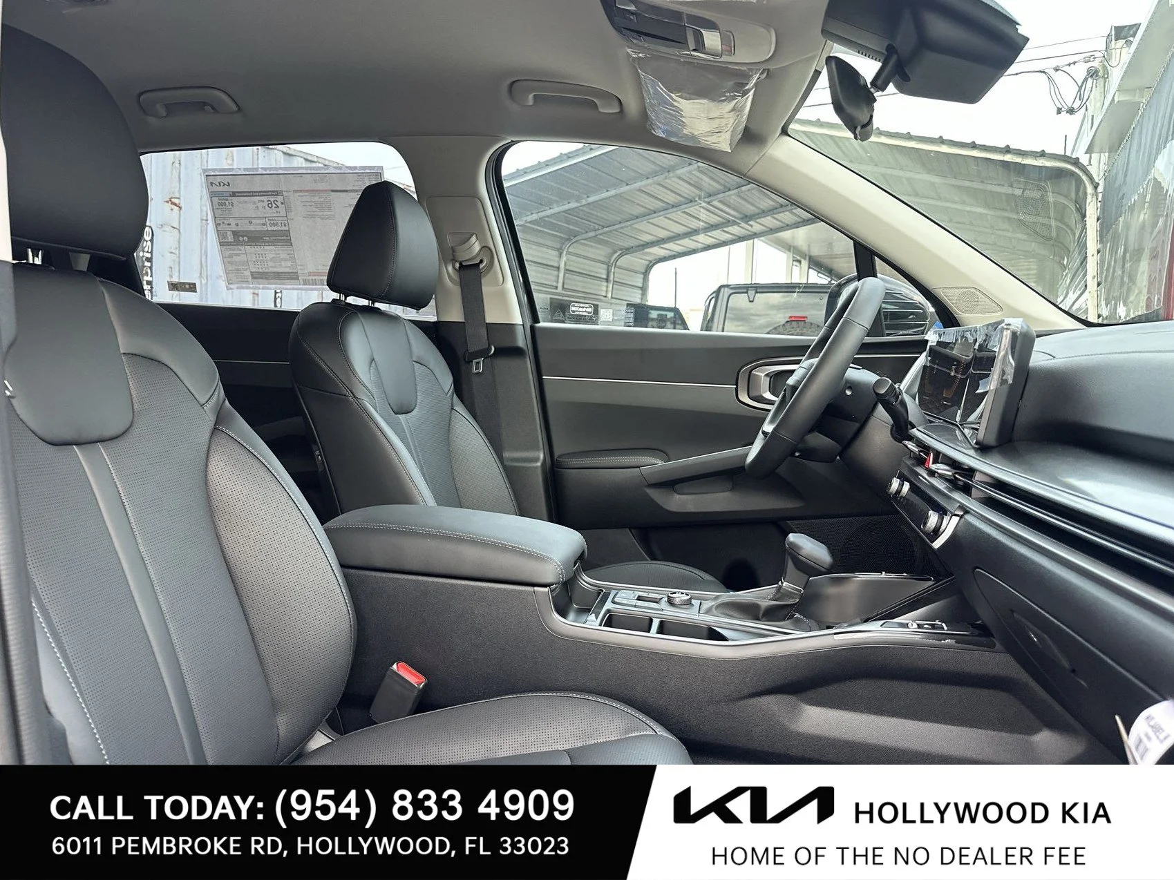 New 2026 Ivory Silver Kia S image 23