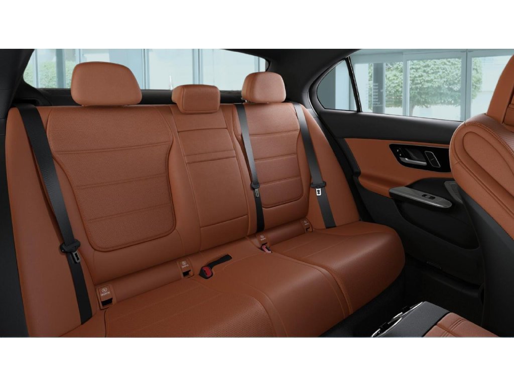 New 2026 Graphite Grey Metallic Mercedes-Benz C 300 image 5