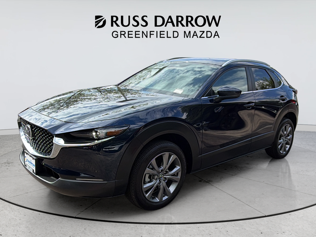 2024 Mazda CX-30 2.5 S Preferred Package