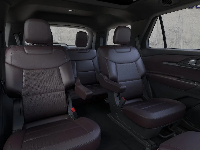 New 2026 Agate Black Metallic Ford Platinum™ image 11