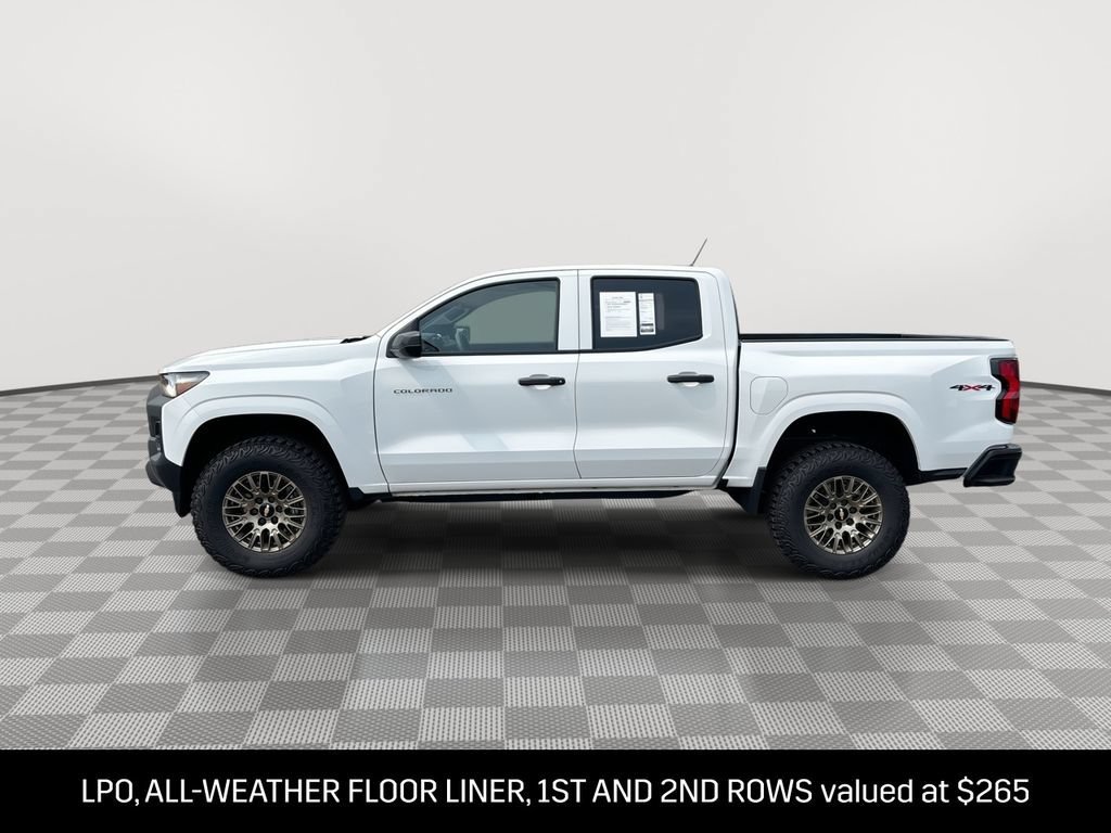 2026 Chevrolet Colorado Work Truck - Photo 6