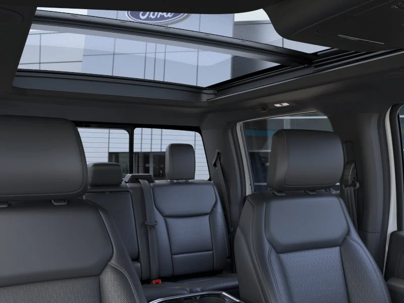 New 2026 Oxford White Ford Lariat® image 22