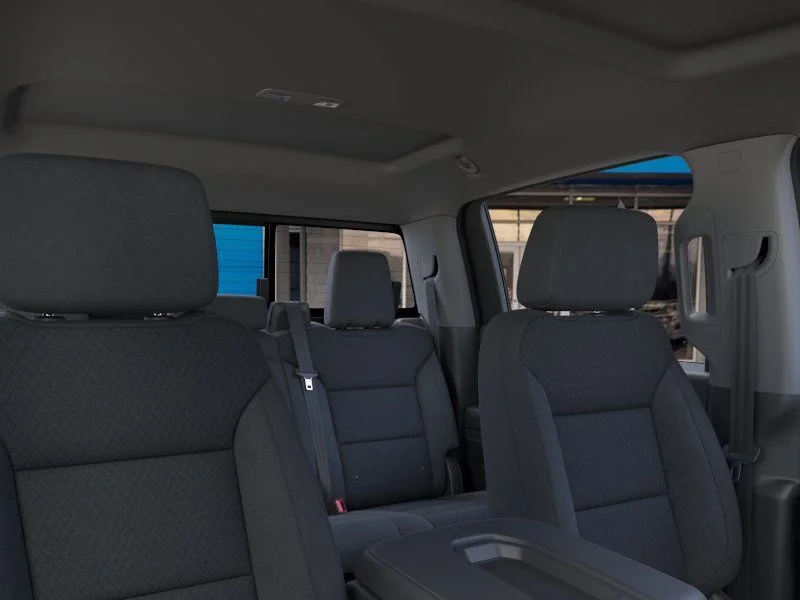 New 2026 Black Chevrolet LT image 28