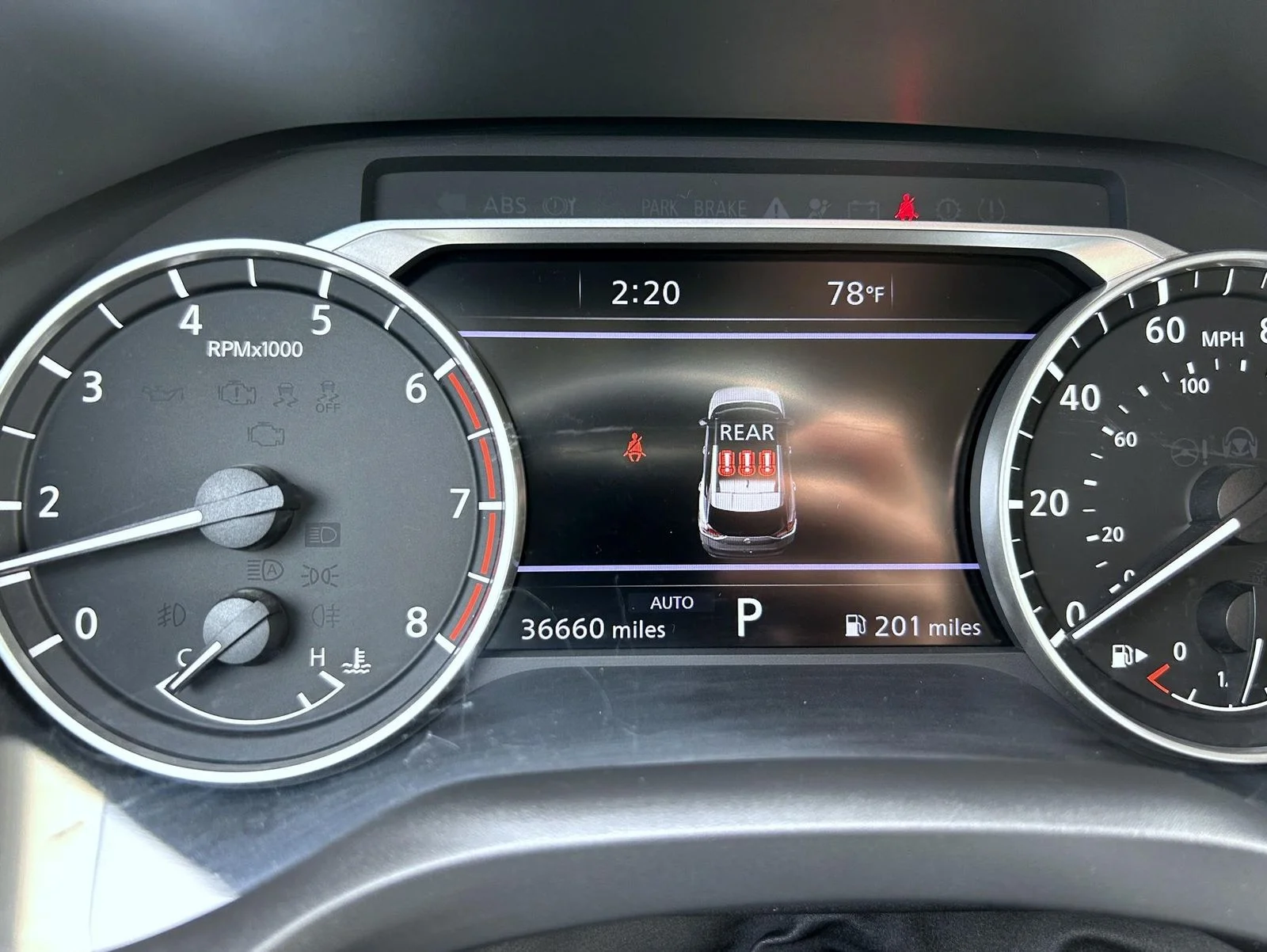 Used 2023 White Nissan SL image 14