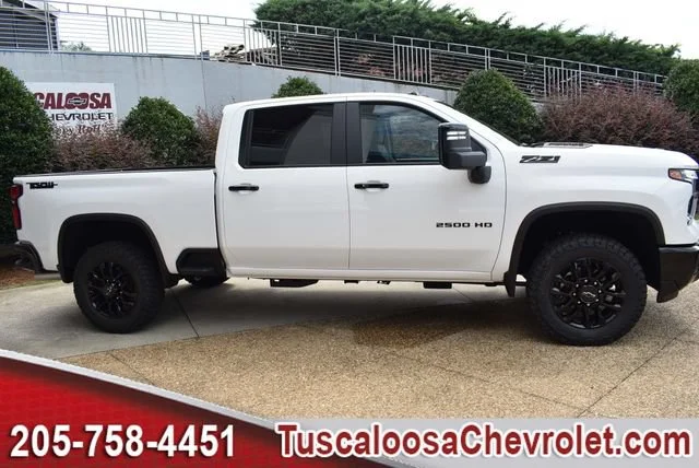 2026 Chevrolet Silverado 2500 HD LT - Photo 9