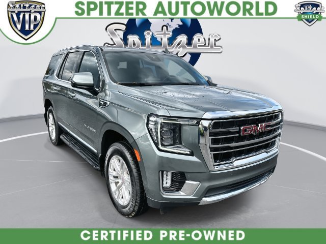 2024 GMC Yukon