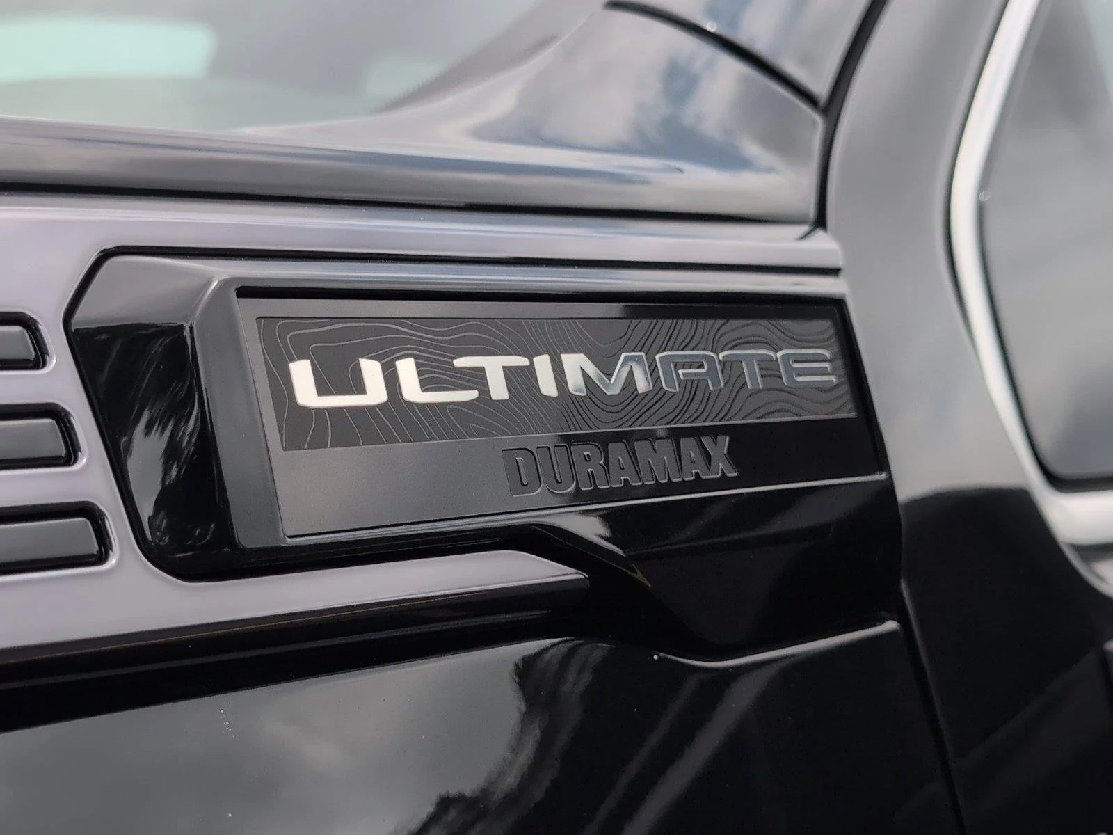 New 2026 Onyx Black GMC Denali Ultimate image 36