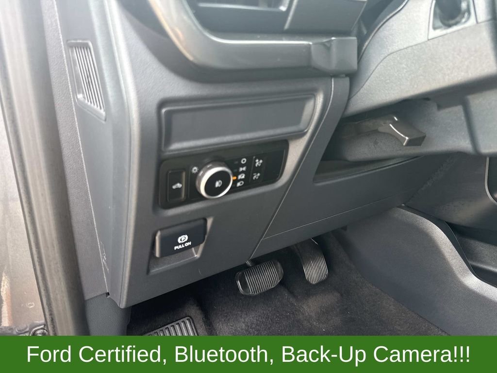 Used 2023 Gray Ford XL image 20