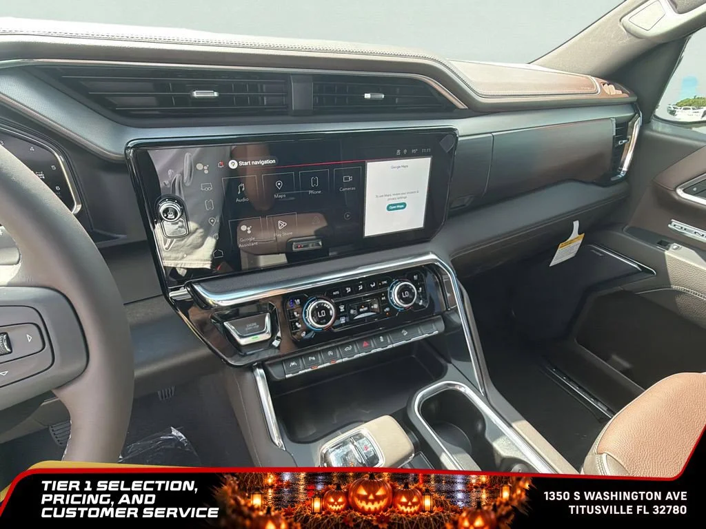 New 2026 Glacier White Tricoat GMC Denali image 20