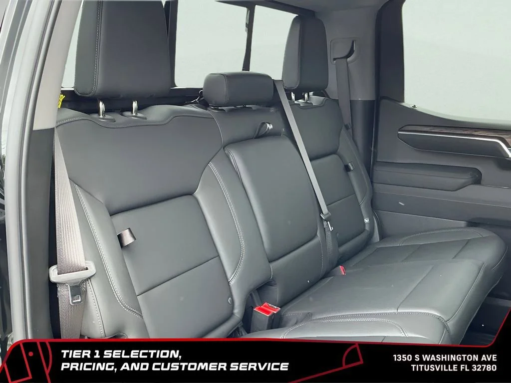 New 2026 Onyx Black GMC SLT image 13