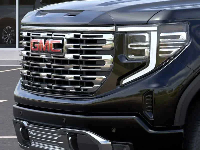 New 2026 Onyx Black GMC Denali image 28