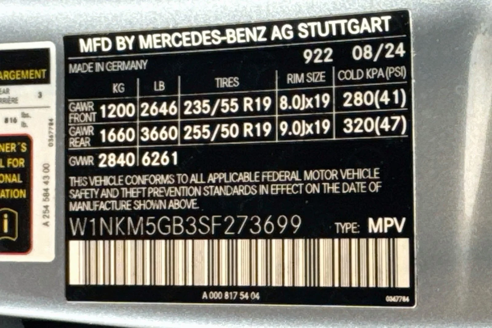 Used 2025 Cirrus Silver Metallic Mercedes-Benz GLC 350e image 30
