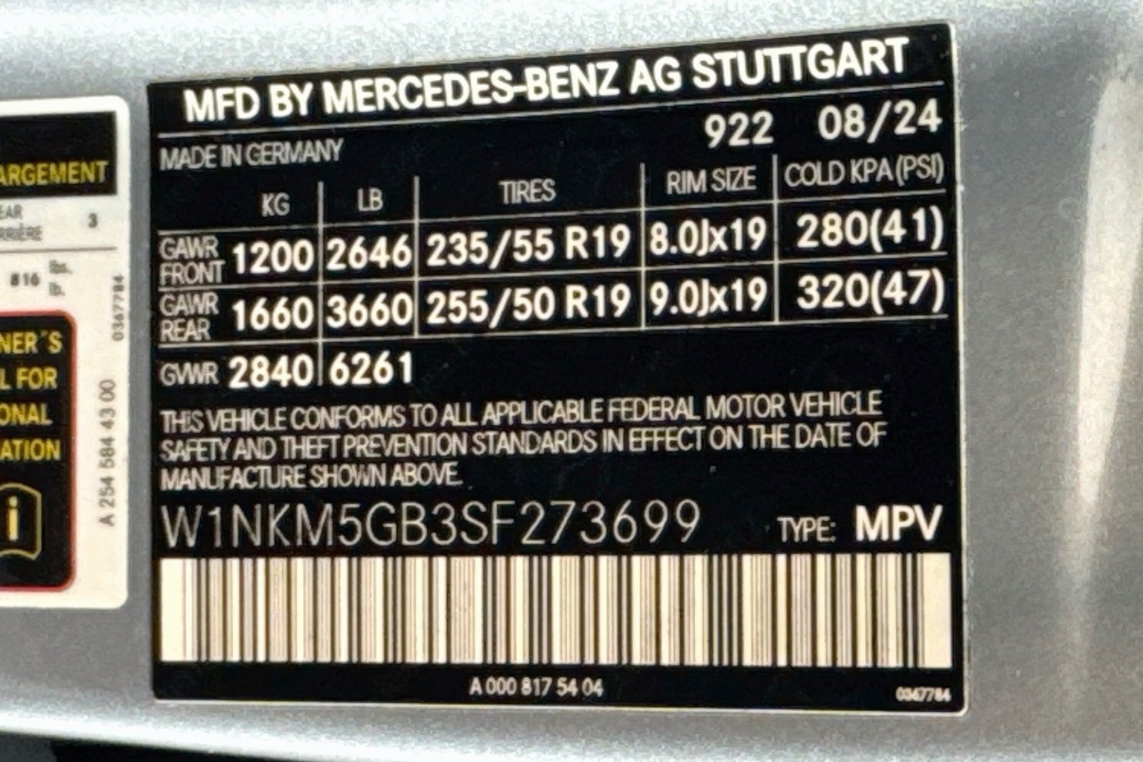 Certified Used 2025 Cirrus Silver Metallic Mercedes-Benz GLC 350e image 30