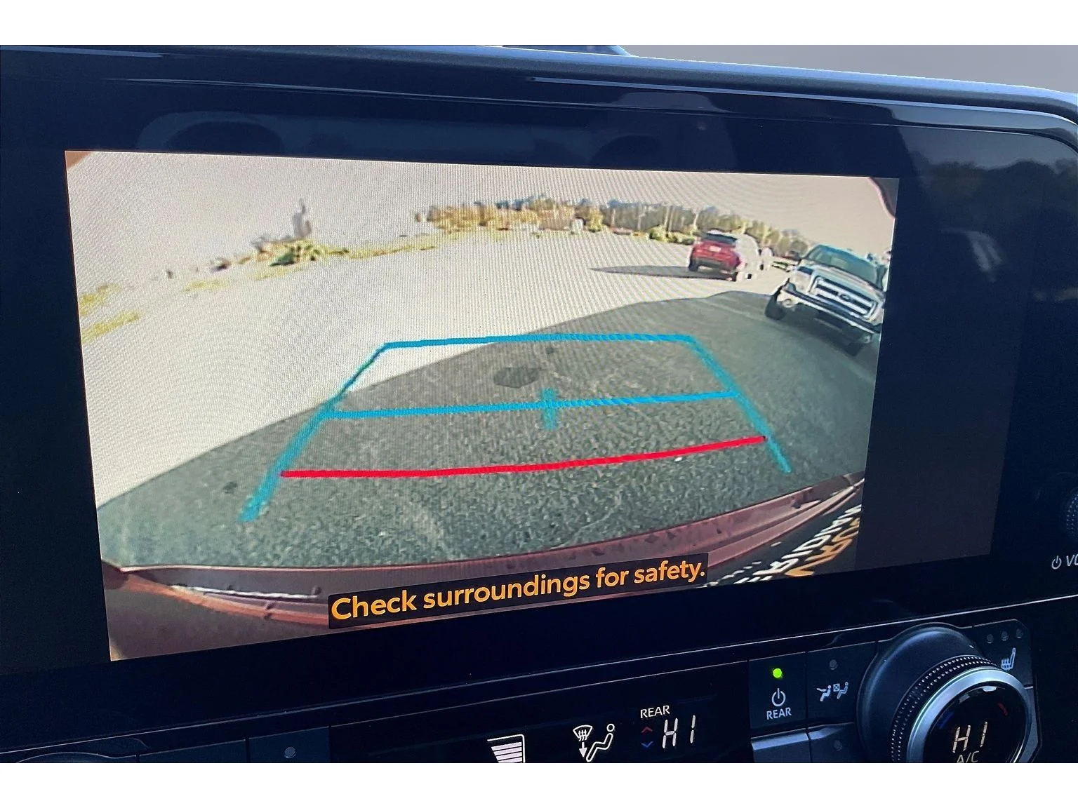 Used 2026 Red Toyota XLE image 14