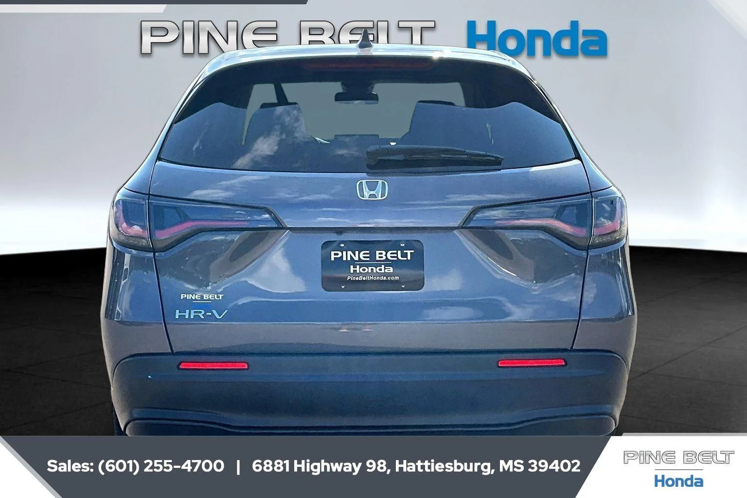 Used 2026 Modern Steel Metallic Honda LX image 4