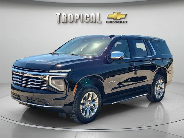 New 2026 Black Chevrolet Premier image 1