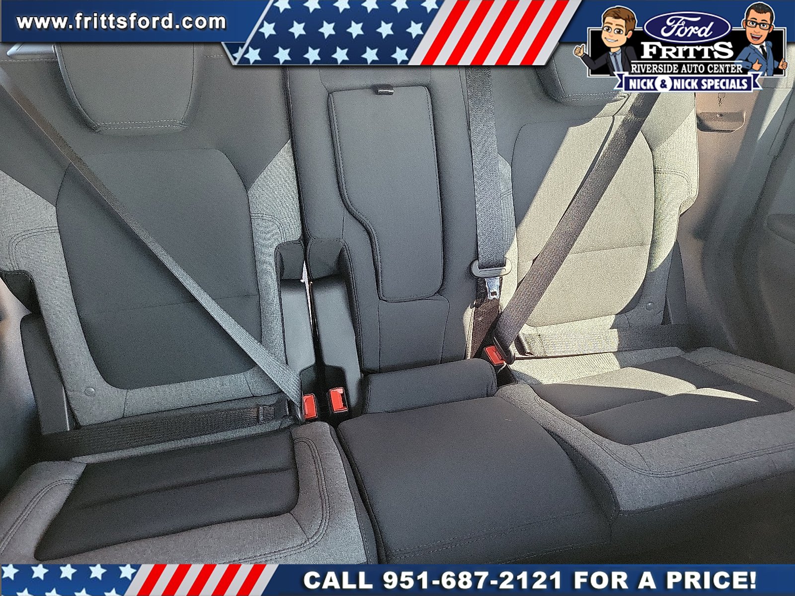New 2026 Marsh Gray Ford Big Bend® image 18