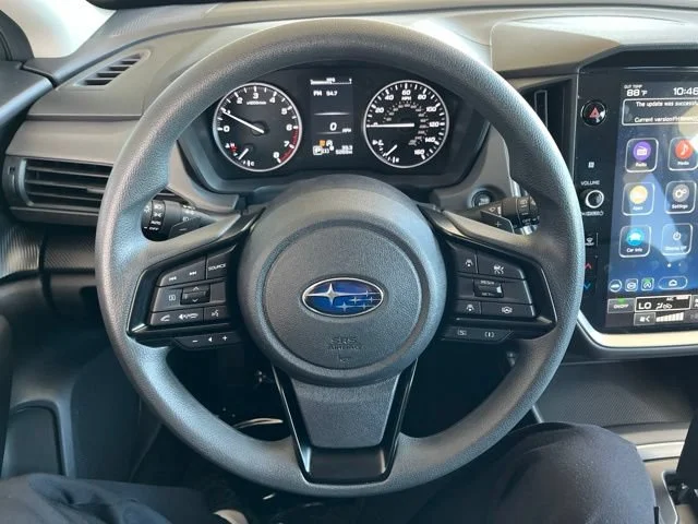 Used 2025 Pure Red Subaru Premium image 22