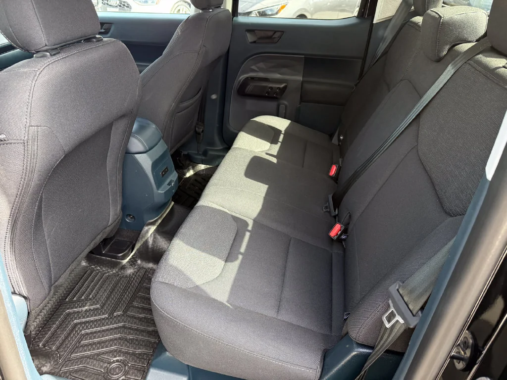 Used 2025 Black Ford XL image 19
