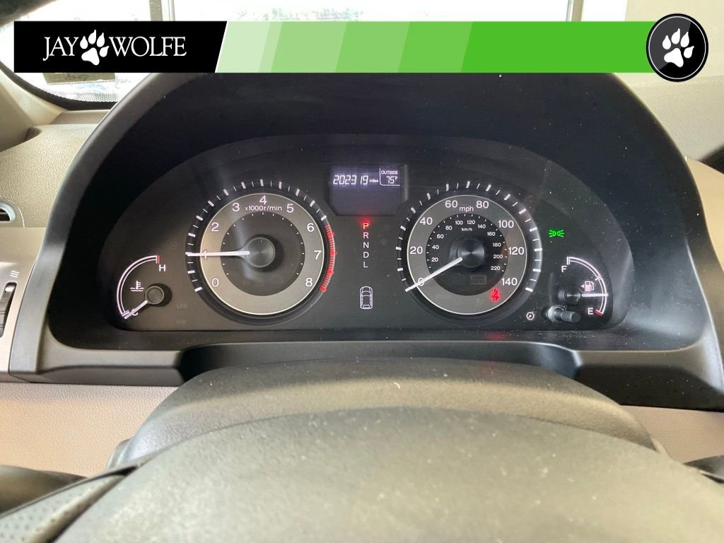 Used 2014  Honda EX-L image 13