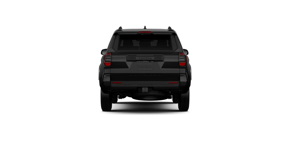 New 2026 Black Toyota SR5 image 8