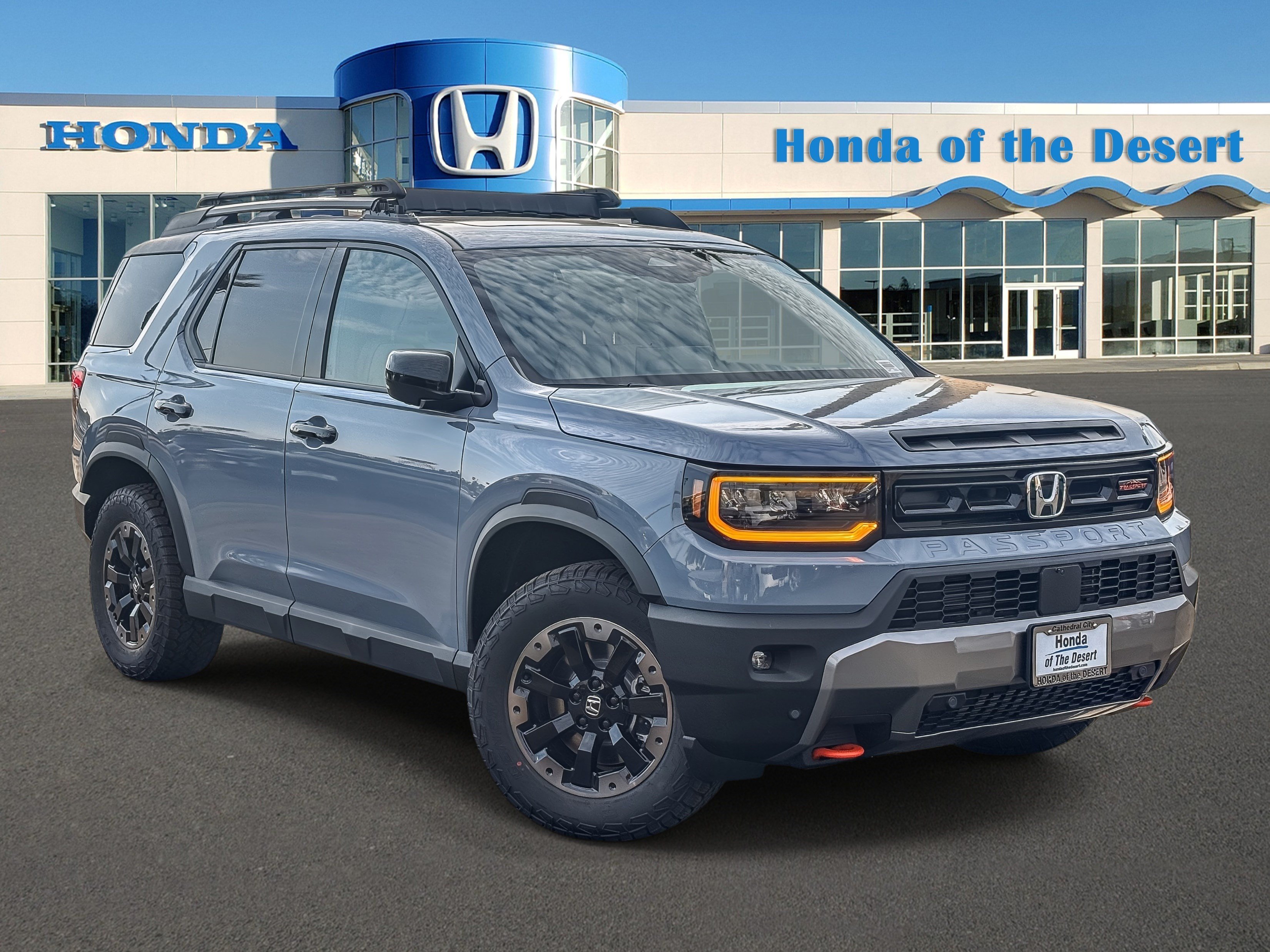2026 Honda Passport