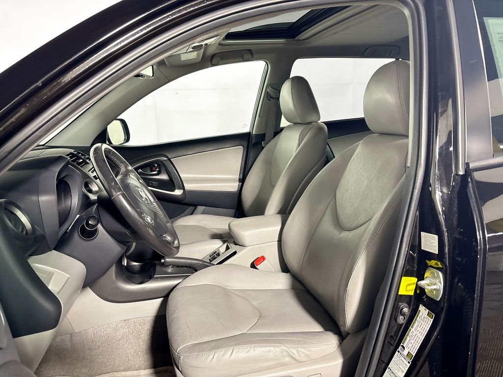 Used 2012 Black Toyota Limited image 11