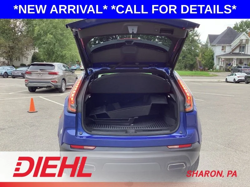 2022 Cadillac XT4 Sport - Photo 16