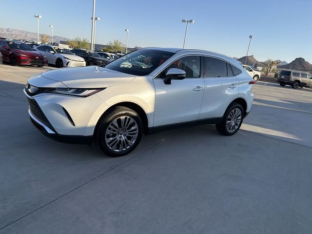 2023 Toyota Venza XLE - Photo 8