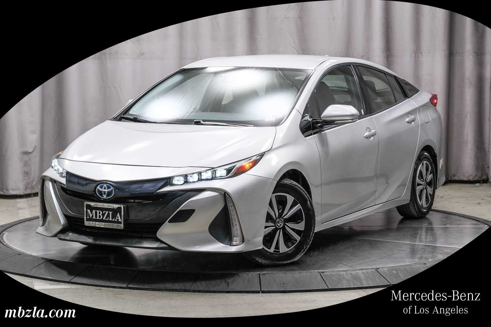 2017 Toyota Prius Prime Plus