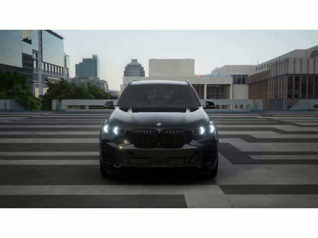 New 2026 Black Sapphire Metallic BMW xDrive50e image 3