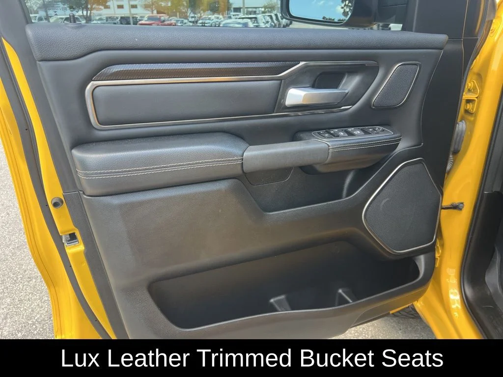 Certified Used 2023 Yellow Ram Rebel image 55