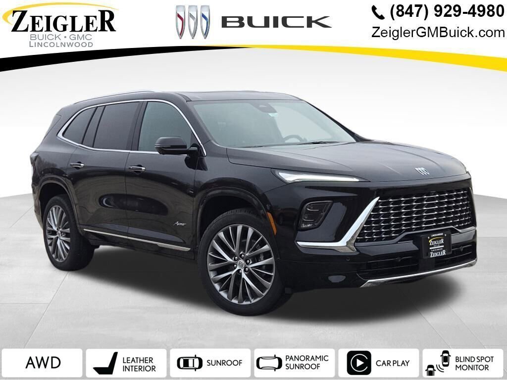 2026 Buick Enclave