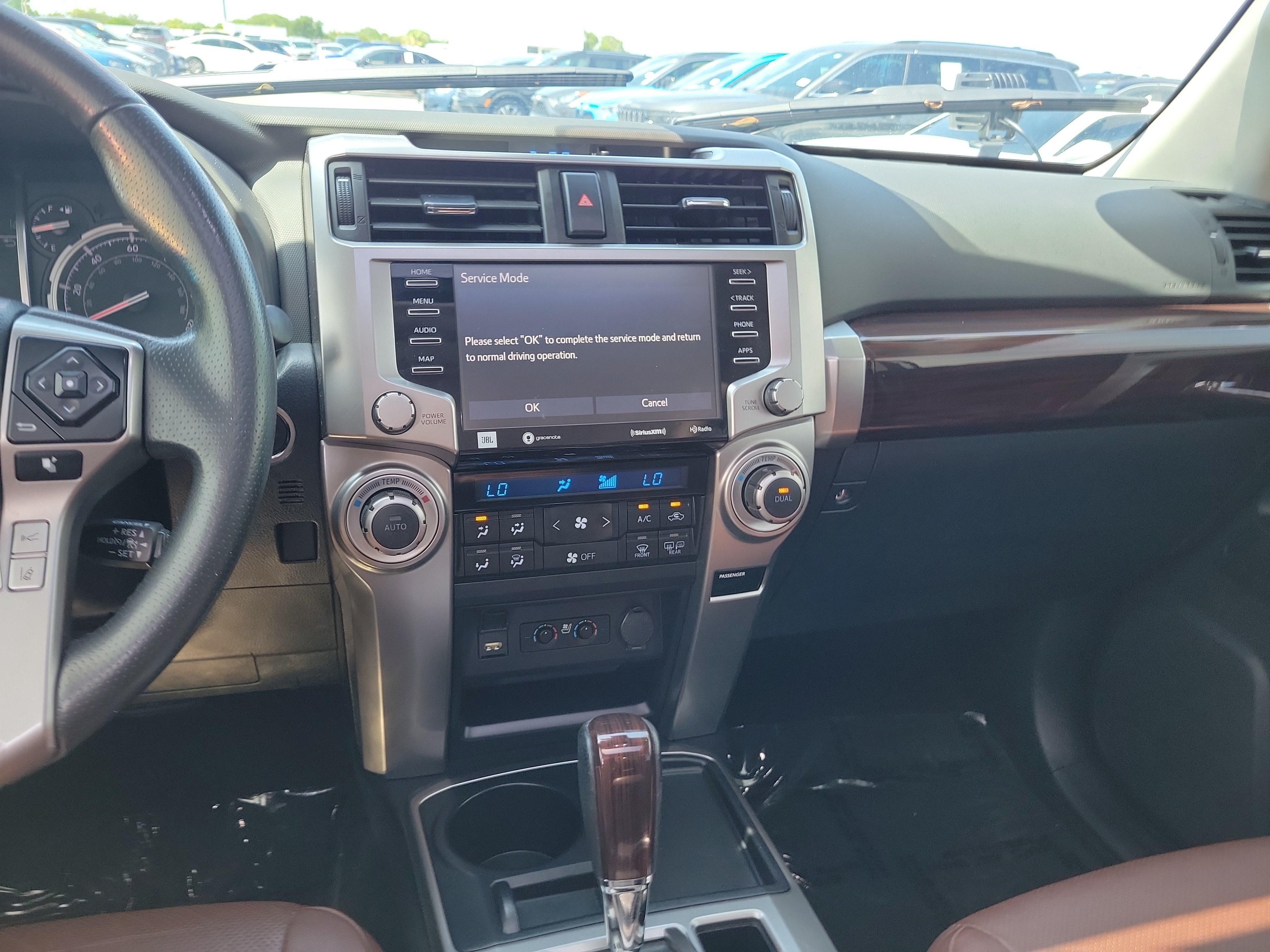 Used 2021 Blizzard Pearl Toyota Limited image 16