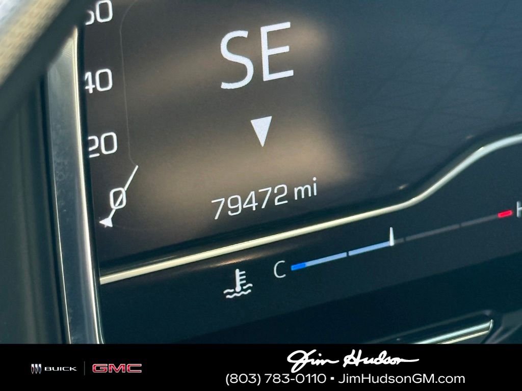 Used 2024 White GMC Denali image 3