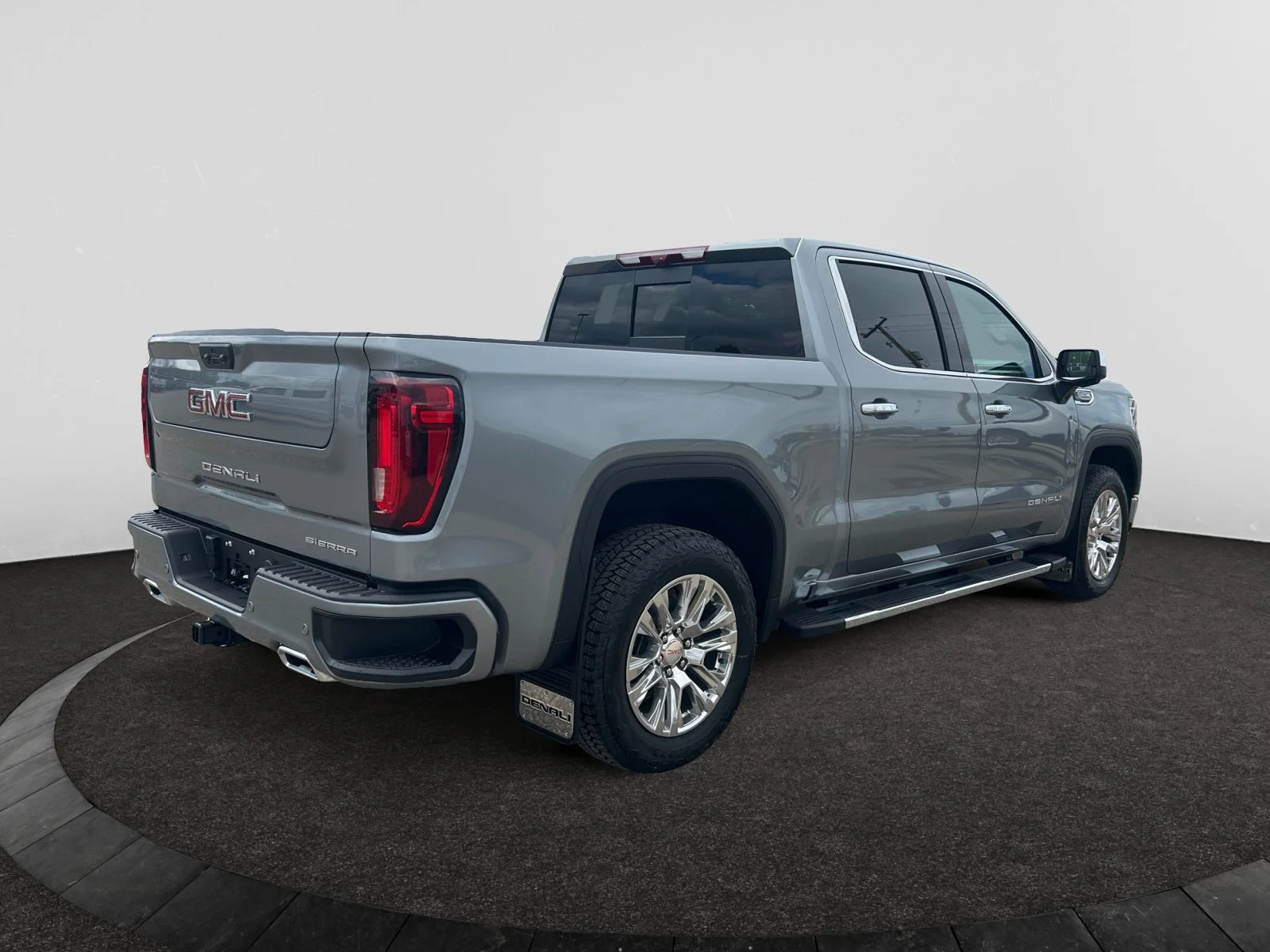 New 2026 Sterling Metallic GMC Denali image 5