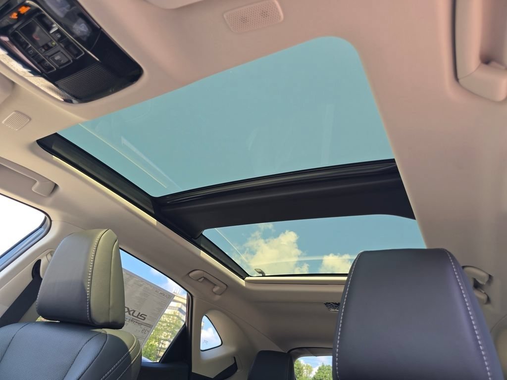 New 2026 Caviar Lexus LUXURY AWD image 3