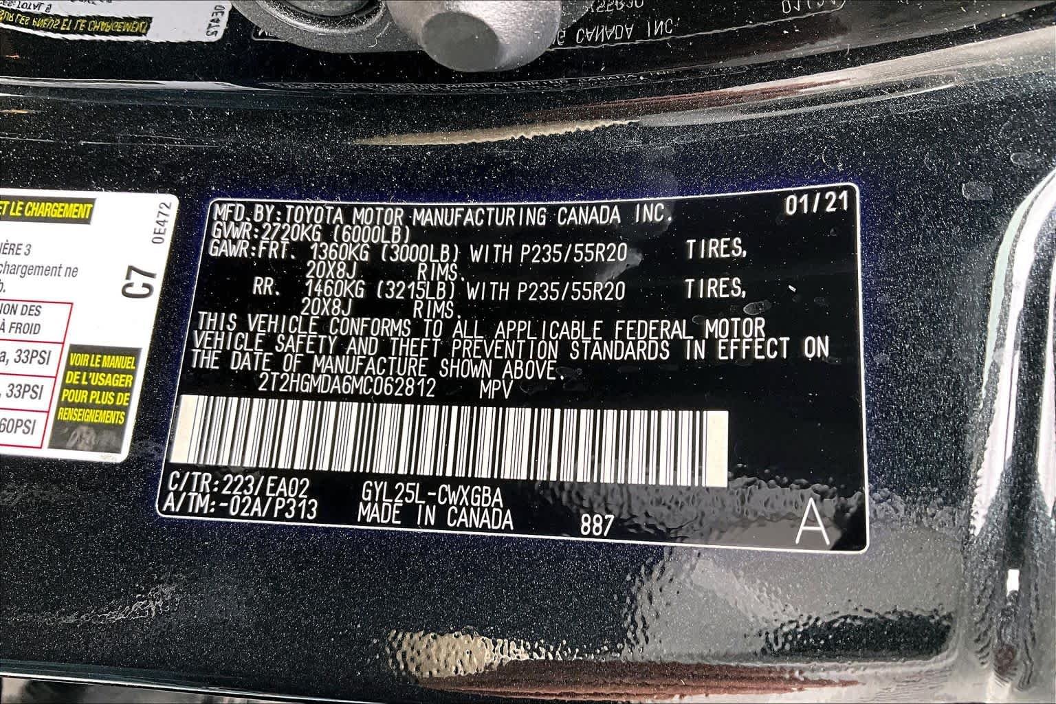 Used 2021 Caviar Lexus  image 36