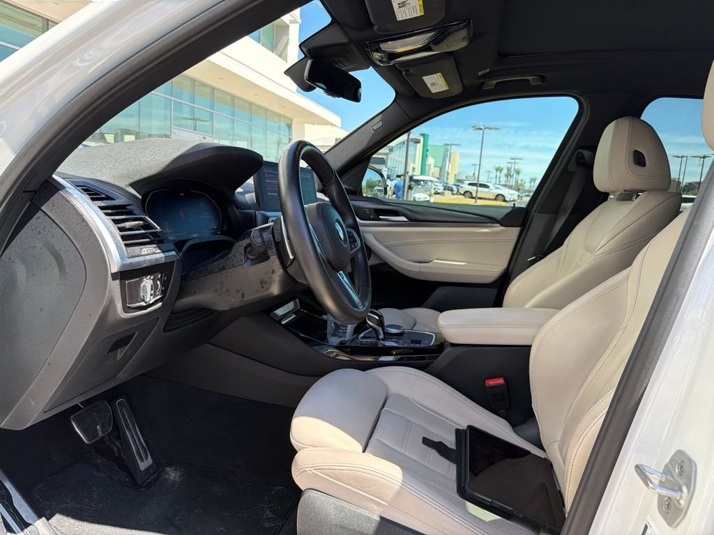 Certified Used 2023 Alpine White BMW xDrive30i image 7