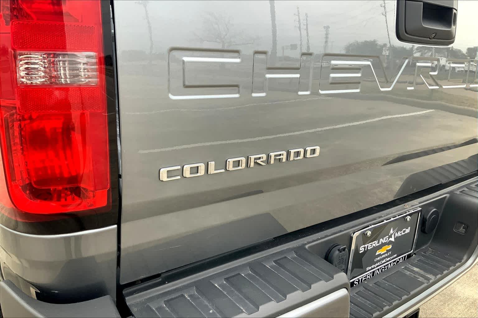 Used 2022 Satin Steel Metallic Chevrolet 2WD LT image 31
