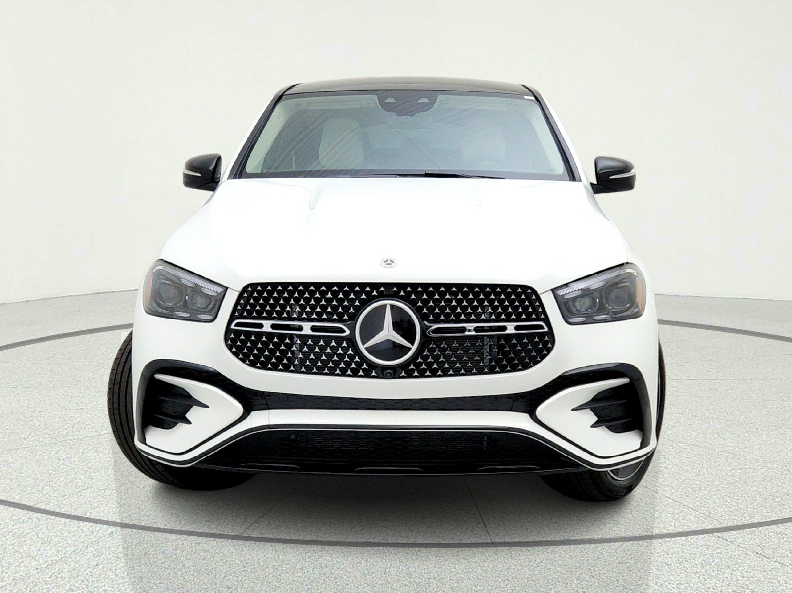 Certified Used 2026 Polar White Mercedes-Benz GLE 450 image 3