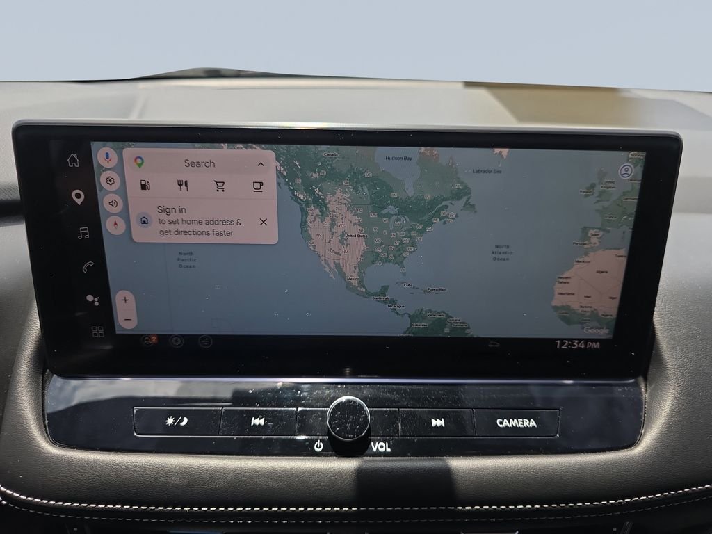 2024 Nissan Rogue SL - Photo 19