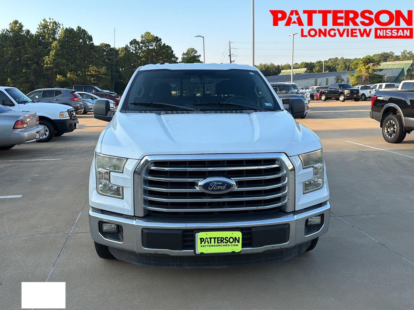 Used 2016 Ford F-150 XLT with VIN 1FTEW1CF4GKF46535 for sale in Paris, TX