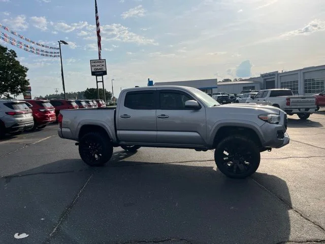 2017 Toyota Tacoma