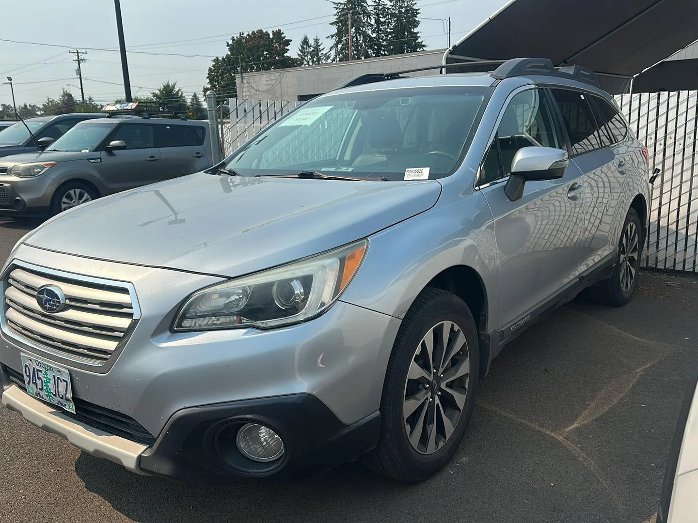 2016 Subaru Outback Limited - Photo 16
