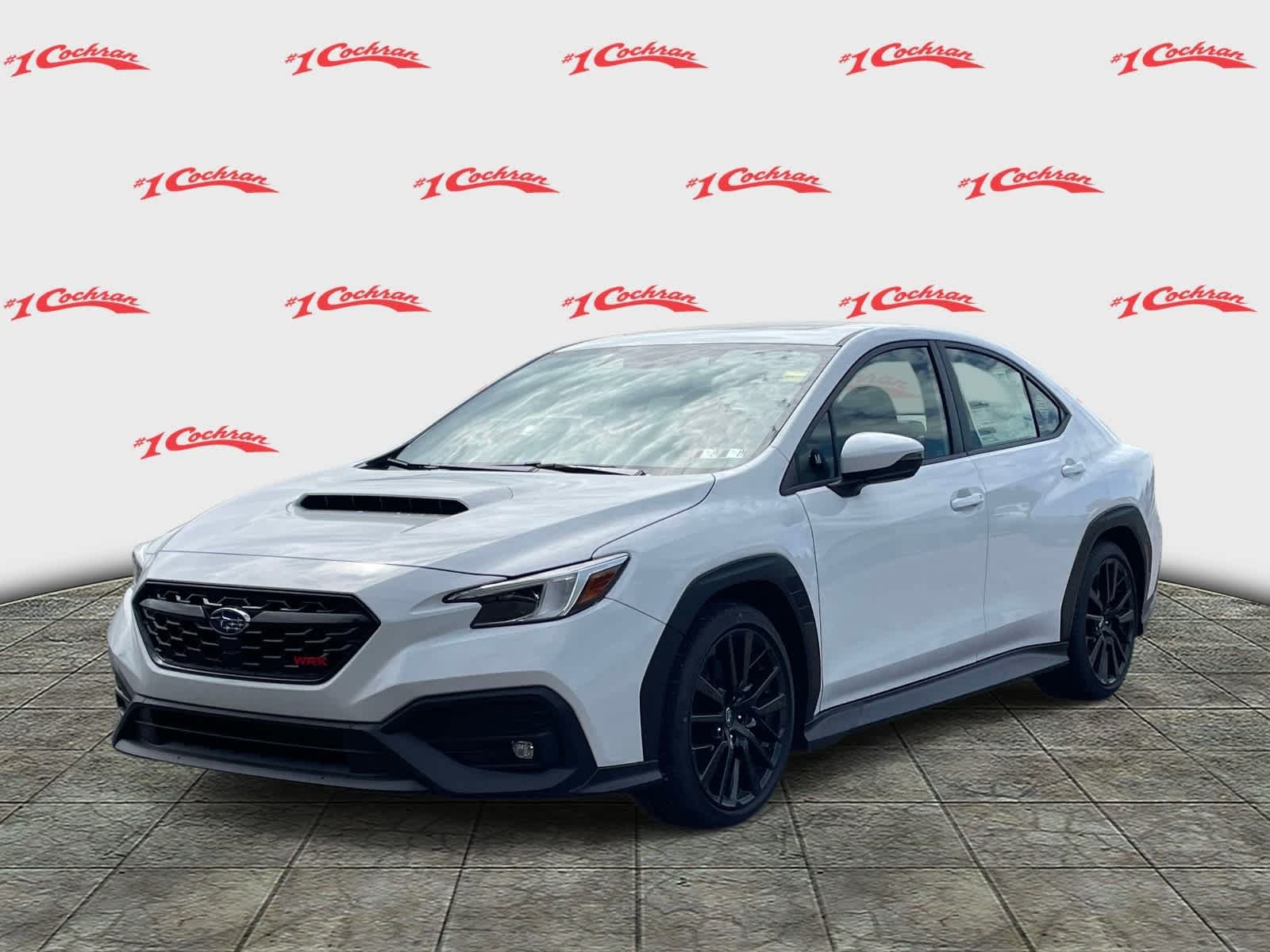 New 2026 Ceramic White Subaru Limited image 11