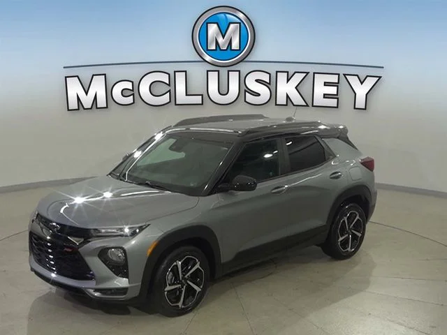 2023 Chevrolet TrailBlazer RS - Photo 18