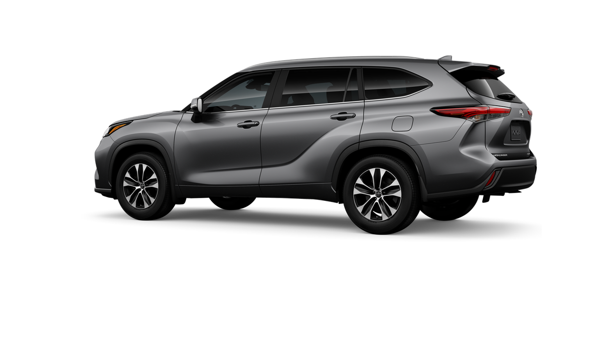 New 2026 Heavy Metal Toyota XLE image 5