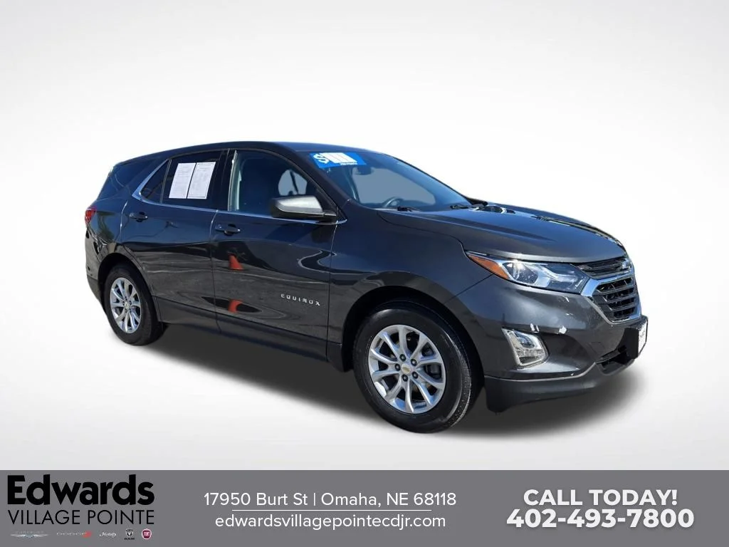 2019 Chevrolet Equinox
